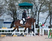 Novella del Castegno Tosc Tour2013- S5 1876 : Arezzo, Cavalli d'Italia, Novella del Castegno, Toscana Tour 2013, foto di Stefano Secchi ©